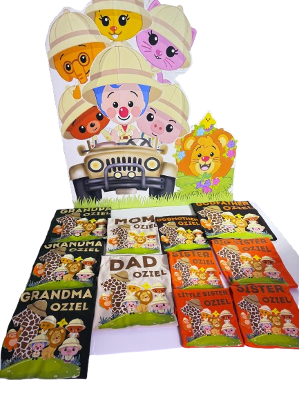 Impresión DTF personalizada